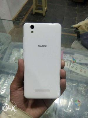 Gionee p5L 5 month old new condition no iskraich no problem