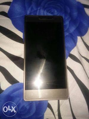 Gionee s6s 3 mahine oldArgent cell 3g rom