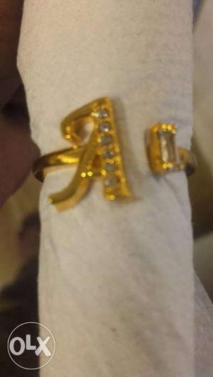 Gold Ring In Edathiruthy