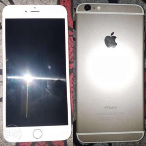 I phone 6 plus 16gb bill box available fixed price