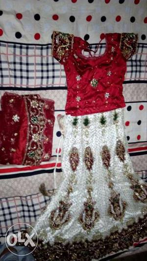 I want sale my wedding choli, i am used only