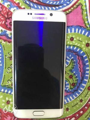 I want to sell my samsung s6 edge with excellent