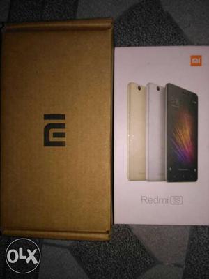 I want to sell my smart phone redmi 3s only 24