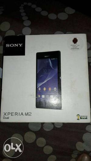 I want to sell my sony xperia m2 dual in good