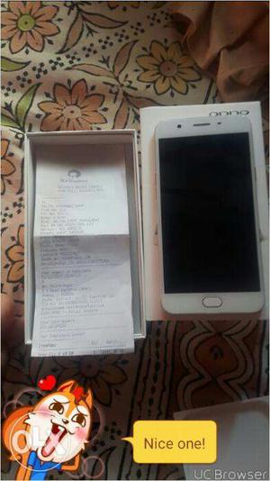 I want to sell or exchange my oppo f1s 4 gb ram