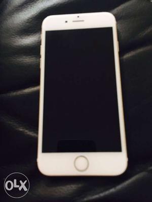 IPhone 6 gold 64gb No scratch Uae product Urgent