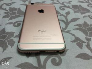 IPhone 6s 16 GB Rose Gold for sale. Very nice
