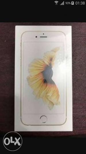 IPhone 6s 32gb sealed pack phone