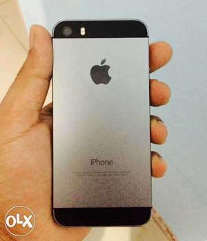IPhone5s 16GB Showroom ConditioN
