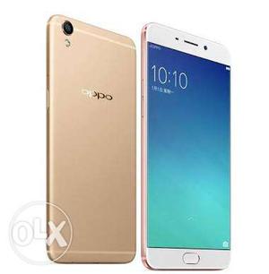 I'm sell my 4 days new oppo a37 Android