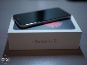 Iphone 6s 64gb great condition not even a single