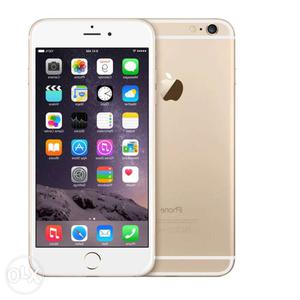 Iphone gb gold Perfect working condition.