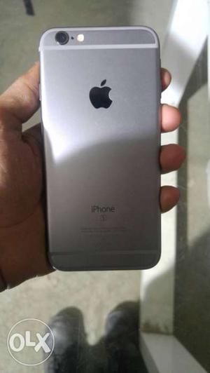 Its newly buyed iphone 6s 16gb without a single
