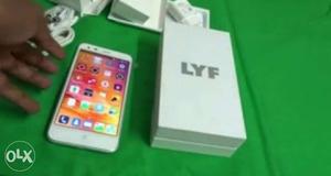 LYF Water- 2 7 months old In Good condition