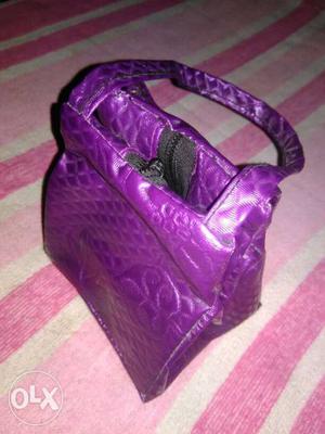 Ladies pouch purse. Not used (new).