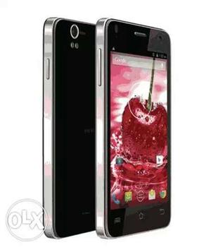 Lava Iris x1 8/1gb fix price with charger