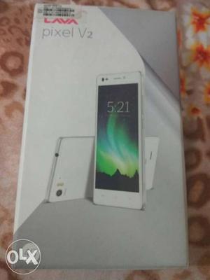 Lava pixel v2 1 year old excellent condition 16gb
