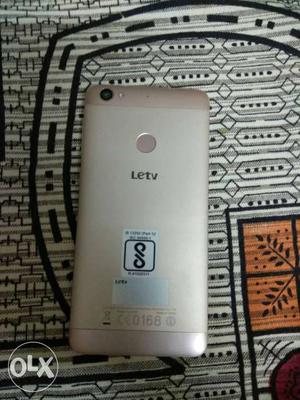 LeEco le 1s eco. In perfect condition. With Box 3GB RAM &