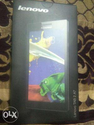 Lenovo TAB 2 A7 6 months old fully working 7 inch