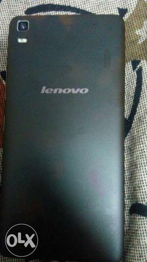 Lenovo k3 note good condition, with full and back cover