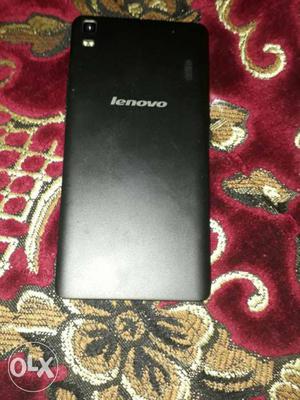 Lenovo k3 note is in good condition with box and