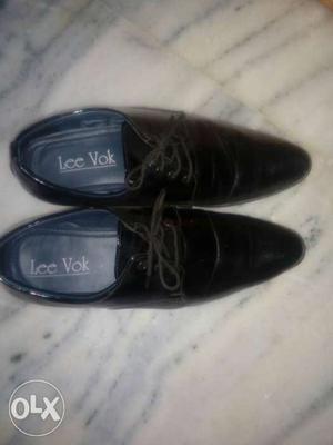 Men's Pair Of Lee Bok Oxford Shoes