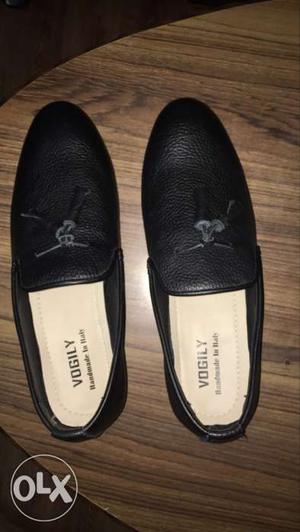 Mens Penny loafers - New - Handmade shoes -size uk6us7