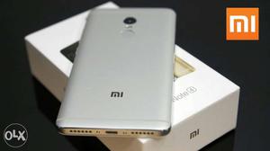 Mi note 4 64gb box pack fixed price