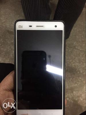 Mi4 in excellent condition just 6 months old with
