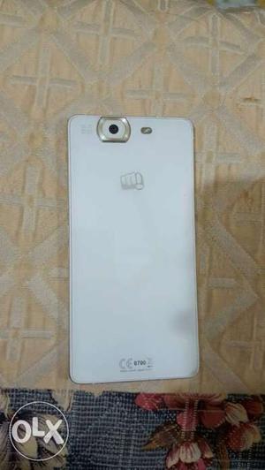 Micromax A350, Brand new condition, No scratches,