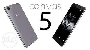 Micromax canvas 5.Use only 6 month