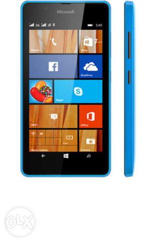 Microsoft lumia540