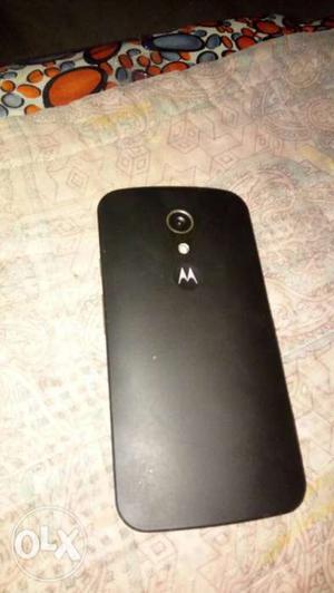 Moto G 2nd generation mobile in gud condition
