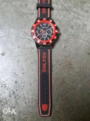 My Watch which is good and i want to sell it