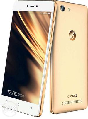 My gionee f103 pro only 5 month old phone very