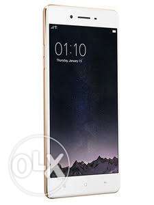 New Oppo mobile is for u single owner with selfie