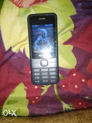 New mobile.. Only 3 monts use