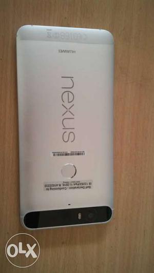 Nexus 6p..very good quality...no scratches..