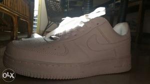 Nike Air force at rupees of size 10...