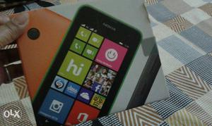 Nokia Lumia  years old, used only for 2