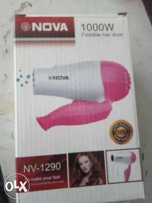 Nova W Hair Dryer