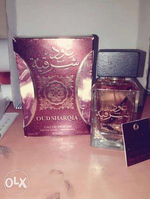 OUD SHARQIA 80ml original perfume full bottle