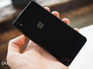 OnePlus x in too gud condition Nd dual 4g phone