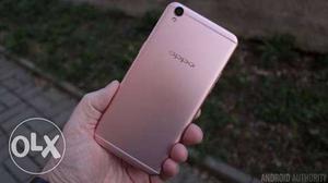 Oppo f1 plus 5-6 months old 16 mg camera front