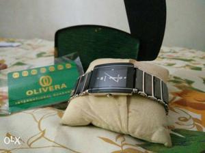Original Olivera swiss watch excellent condition