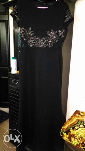 Party wear gown, KAZO brand in excellent condition. L size.