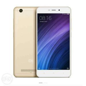 Redmi 4A, box pack 2G+16GB