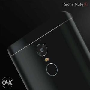 Redmi Note 4 (Black) 4GB +64 GB 3GB +32 GB: