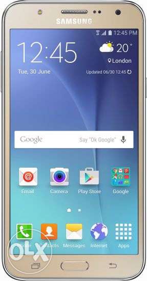 Samsung Galaxy J7. Excellent Condition.