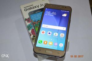Samsung J5 Excellent condition with Full Kit - Bill box - 4G